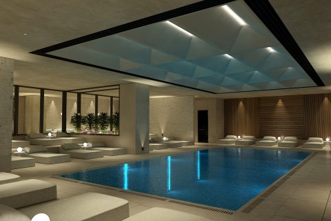 Продажа квартиры  в Фатихе, Стамбуле, Турция 1+1, 112м2, №224802 – фото 7