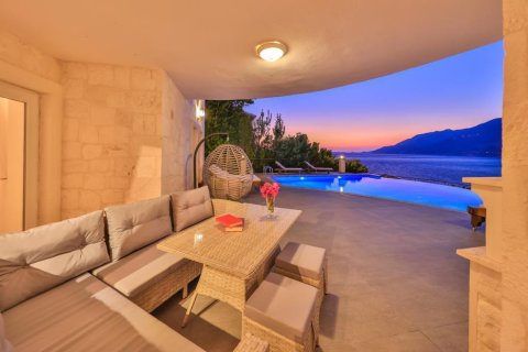 Villa  6+2  Kaş, Antalya, Türkiye №226183 - 10