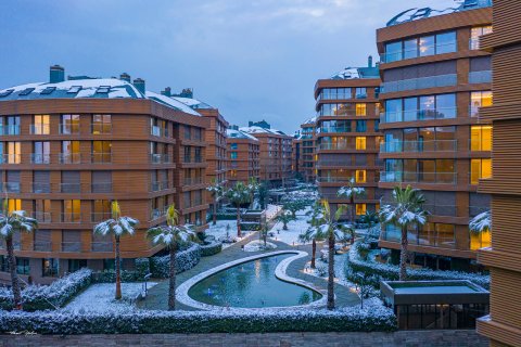 آپارتمان در Üsküdar،  Istanbul ، ترکیه 4 خوابه ، 338 متر مربع.  شماره 215117 - 5