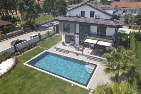 Villa  4+1  Fethiye, Muğla, Türkiye №212734 - 2