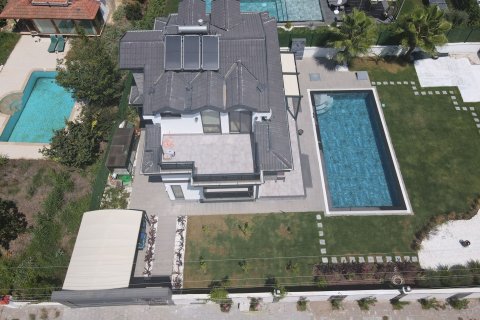 Villa  4+1  Fethiye, Muğla, Türkiye №212734 - 3
