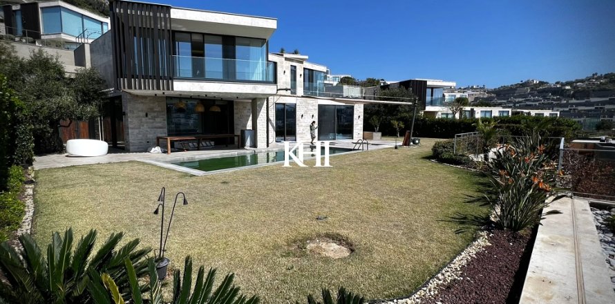 5+1 Villa  i Yalikavak, Mugla, Turkiet Nr. 216188