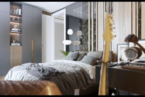 4+1 Wohnung  in Atasehir, Istanbul, Türkei Nr. 216153 - 15