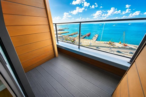 Продажа квартиры  в Зейтинбурну, Стамбуле, Турция 2+1, 95м2, №225799 – фото 8