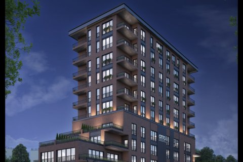 Продажа квартиры  в Аташехир, Стамбуле, Турция 1+1, 263.98м2, №216150 – фото 10