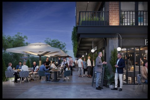 Продажа квартиры  в Аташехир, Стамбуле, Турция 1+1, 263.98м2, №216150 – фото 11