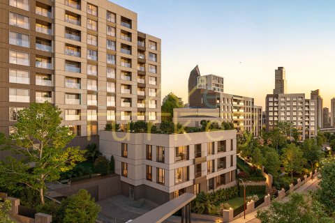 1+0 Wohnung  in Atasehir, Istanbul, Türkei Nr. 227720 - 7