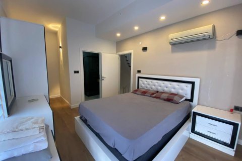 3+1 Villa  i Lara, Antalya, Tyrkiet Nr. 212946 - 17