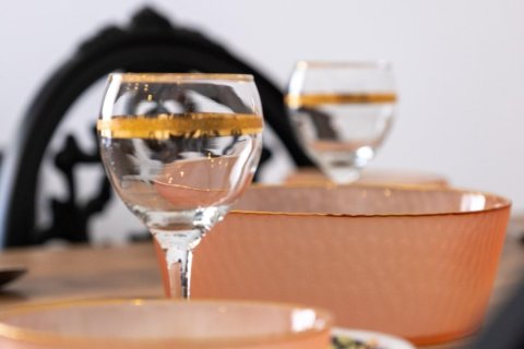 آپارتمان در  Avsallar ، ترکیه 55 متر مربع.  شماره 221479 - 11