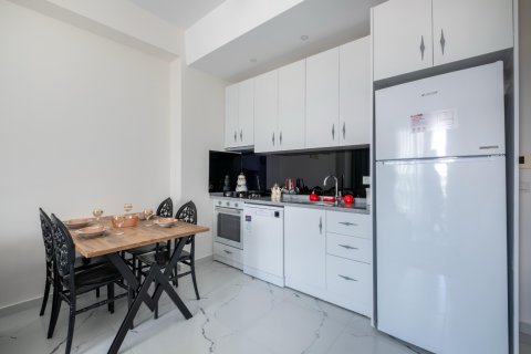 آپارتمان در  Avsallar ، ترکیه 55 متر مربع.  شماره 221479 - 10