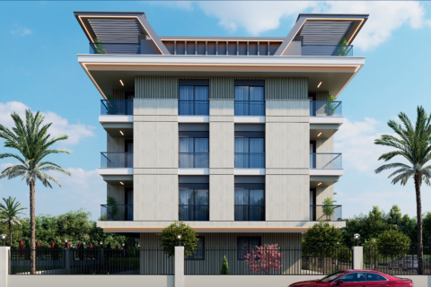 1+1 Lejlighed i Konyaalti, Antalya, Tyrkiet Nr. 226389 - 6