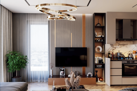 1+1 Lejlighed i Konyaalti, Antalya, Tyrkiet Nr. 226389 - 7