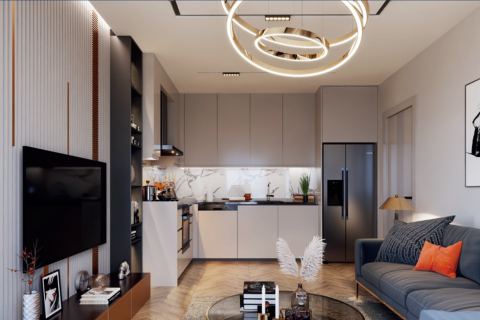 1+1 Lejlighed i Konyaalti, Antalya, Tyrkiet Nr. 226389 - 8