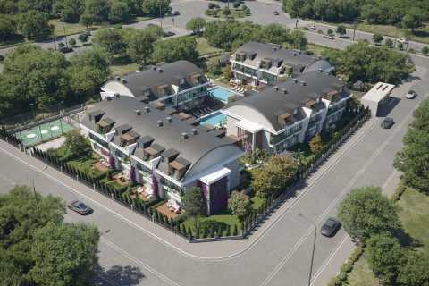 1+1 Lägenhet  i Muratpasa, Antalya, Turkiet Nr. 219864 - 20