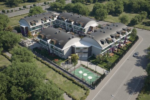 1+1 Lägenhet  i Muratpasa, Antalya, Turkiet Nr. 219864 - 21