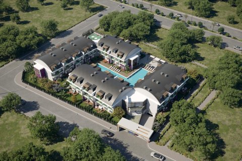 1+1 Lägenhet  i Muratpasa, Antalya, Turkiet Nr. 219864 - 19