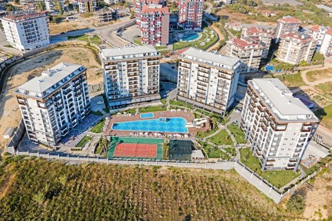Квартира в Emerald Paradise 2+1, Авсаллар, Анталья, Турция №237570