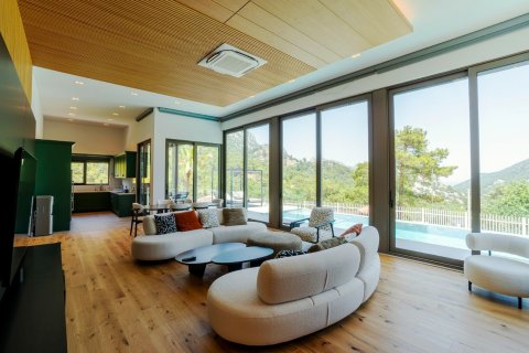 3+1 Villa  i Konyaalti, Antalya, Tyrkia Nr. 224781 - 10