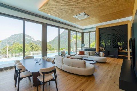 3+1 Villa  i Konyaalti, Antalya, Tyrkia Nr. 224781 - 9