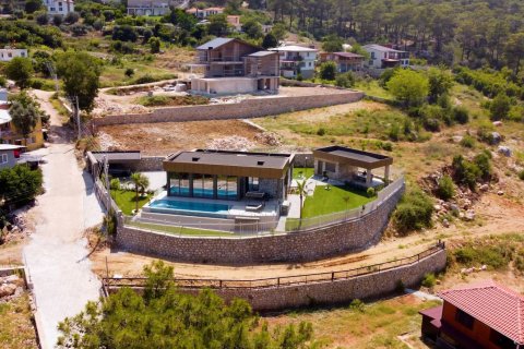 3+1 Villa  i Konyaalti, Antalya, Tyrkia Nr. 224781 - 8