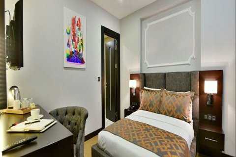 Hotel  i Istanbul, Tyrkiet Nr. 223398 - 4