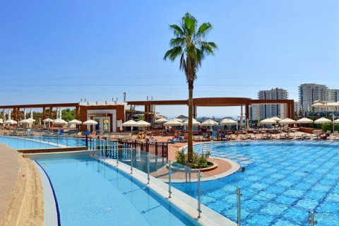 2+1 Lägenhet  i Mahmutlar, Antalya, Turkiet Nr. 221638 - 20