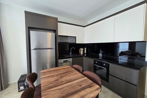 آپارتمان در  Alanya ، ترکیه 2 خوابه ، 87 متر مربع.  شماره 223402