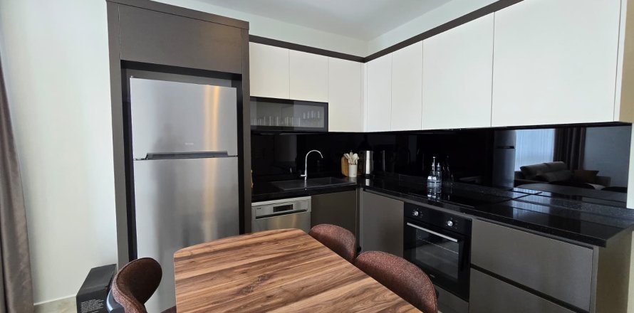 2+1 Apartment  in Alanya, Antalya, Turkey No. 223402