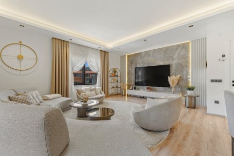 آپارتمان در  Alanya ، ترکیه 325 متر مربع.  شماره 221800 - 11