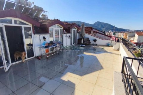 Penthouse for sale  in Fethiye, Mugla, Turkey, 2 bedrooms, 85m2, No. 225765 – photo 20