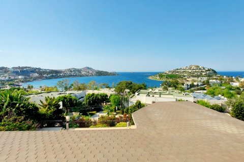 Продажа виллы  в Ялыкаваке, Мугле, Турция 5+2, 400м2, №206815 – фото 6