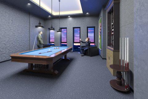 Продажа квартиры  в Малтепе, Стамбуле, Турция 1+1, 83.68м2, №219710 – фото 8