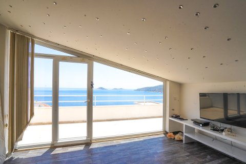 4+1 Villa i Kalkan, Antalya, Turkiet Nr. 227399 - 5