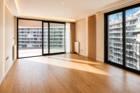 Продажа квартиры  в Кючюкчекмедже, Стамбуле, Турция 3+1, 130м2, №225800 – фото 13