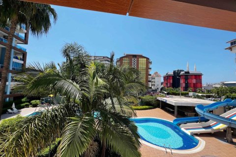 1+1 Lejlighed i Alanya, Antalya, Tyrkiet Nr. 228521 - 8