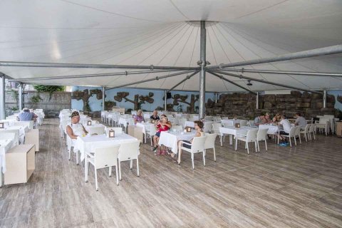 1+1 Lejlighed i Alanya, Antalya, Tyrkiet Nr. 228521 - 10