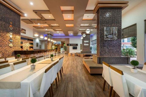 1+1 Lejlighed i Alanya, Antalya, Tyrkiet Nr. 228521 - 11