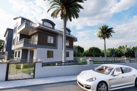 2+1 Lejlighed i Fethiye, Mugla, Tyrkiet Nr. 211980 - 14