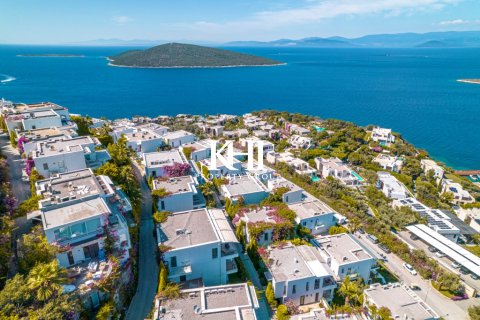 4+1 Lejlighed i Turkbuku, Mugla, Tyrkiet Nr. 215751 - 27