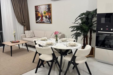 1+1 Lejlighed  i Turkler, Alanya, Antalya, Tyrkiet Nr. 221215 - 3