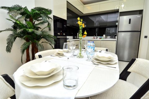 1+1 Lejlighed  i Turkler, Alanya, Antalya, Tyrkiet Nr. 221215 - 5