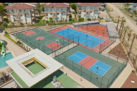 1+1 Lejlighed  i Turkler, Alanya, Antalya, Tyrkiet Nr. 221215 - 12