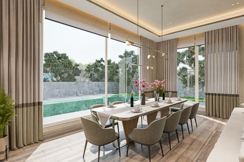 4+1 Villa i Antalya, Tyrkiet Nr. 228764 - 19