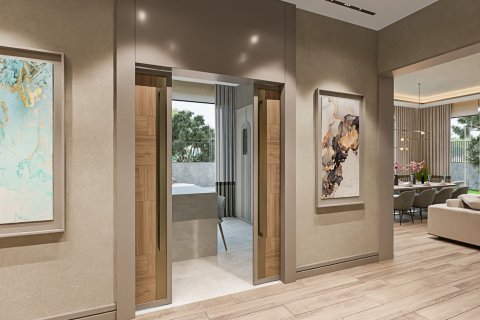 4+1 Villa i Antalya, Tyrkiet Nr. 228764 - 22