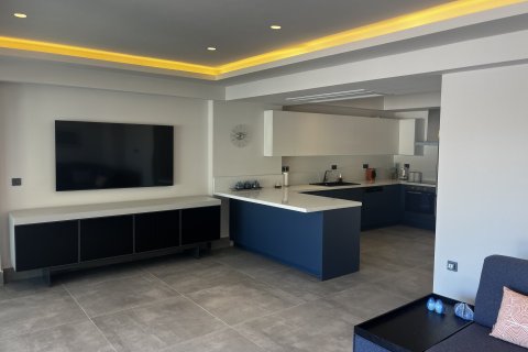 4+1 Penthouse  i Fethiye, Mugla, Tyrkiet Nr. 212711 - 4