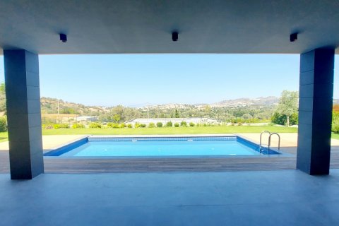 Продажа виллы  в Ялыкаваке, Мугле, Турция 4+1, 350м2, №206811 – фото 5