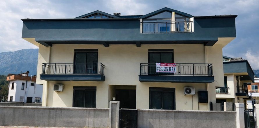 4+1 Apartment  in Kemer, Antalya, Turkey No. 221425