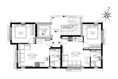   i Antalya, Tyrkiet Nr. 226995 - 4