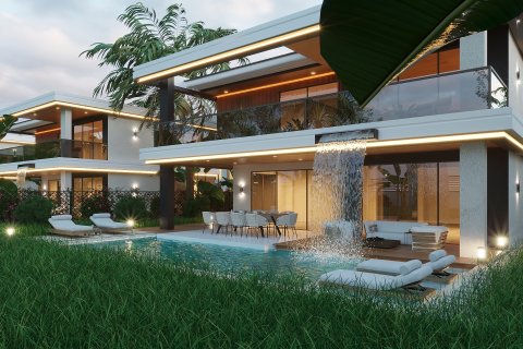 4+1 Villa  in Kemer, Antalya, Turkey No. 216293