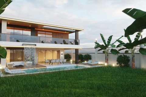 4+1 Villa  i Kemer, Antalya, Tyrkiet Nr. 217156 - 3